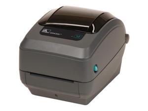 Zebra GX43-102710-150 GX430t Desktop Thermal Printer Zebra GX43-102710-150 GX430t Desktop Thermal Printer