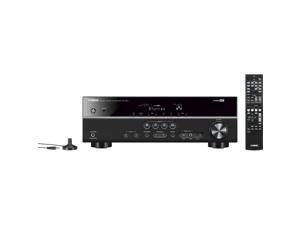 Yamaha RX-V375 3D A/V Receiver - 5.1 Channel Yamaha RX-V375 3D A/V Receiver - 5.1 Channel