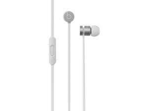 Beats by Dr. Dre urBeats In-Ear Headphones - Silver Beats by Dr. Dre urBeats In-Ear Headphones - Silver