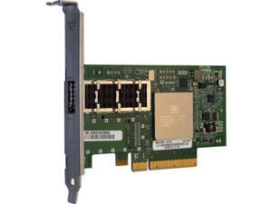 QLogic QLE7340 InfiniBand Host Bus Adapter QLogic QLE7340 InfiniBand Host Bus Adapter