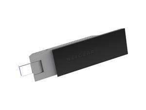 Netgear A6200 IEEE 802.11ac - Wi-Fi Adapter for Desktop Computer Netgear A6200 IEEE 802.11ac - Wi-Fi Adapter for Desktop Computer