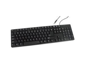 Inland USB Standard Keyboard - 111 Key Inland USB Standard Keyboard - 111 Key