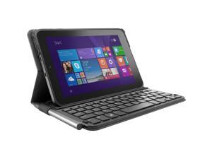 HP Keyboard/Cover Case for Tablet - Graphite Black HP Keyboard/Cover Case for Tablet - Graphite Black