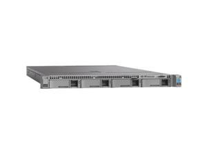 CISCO Server System Intel Xeon E5-2609V3 1.9 GHz 8GB DDR4 No Hard Drive UCS-SPR-C220M4-E3 CISCO Server System Intel Xeon E5-2609V3 1.9 GHz 8GB DDR4 No Hard Drive UCS-SPR-C220M4-E3