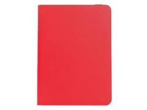 V7 Slim Carrying Case (Folio) for 8" iPad mini, Tablet PC - Red V7 Slim Carrying Case (Folio) for 8" iPad mini, Tablet PC - Red
