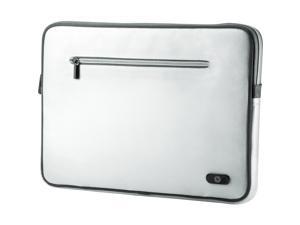 HP Standard Carrying Case (Sleeve) for 15.6" Notebook - White HP Standard Carrying Case (Sleeve) for 15.6" Notebook - White
