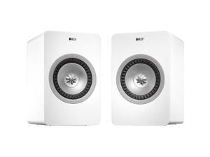KEF X300A Wireless Speaker System - 70 W RMS - Wireless Speaker(s) - Linear White KEF X300A Wireless Speaker System - 70 W RMS - Wireless Speaker(s) - Linear White