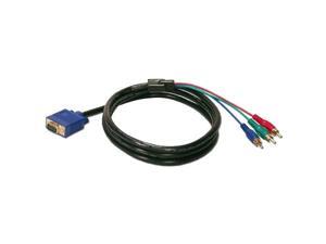 QVS CC2261-06 6 ft. Projector Component Video Cable QVS CC2261-06 6 ft. Projector Component Video Cable