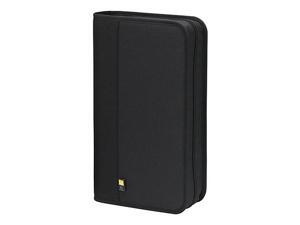 Case Logic BNB-48 48 Capacity Nylon CD / DVD Binder Case Logic BNB-48 48 Capacity Nylon CD / DVD Binder