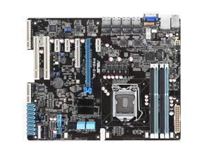 Asus P9D-C/4L Server Motherboard - Intel C224 Chipset - Socket H3 LGA-1150 Asus P9D-C/4L Server Motherboard - Intel C224 Chipset - Socket H3 LGA-1150