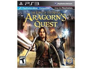 WB The Lord of the Rings: Aragorn's Quest WB The Lord of the Rings: Aragorn's Quest