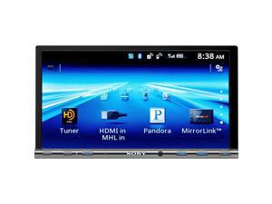 Sony XAV-712HD Car DVD Player - 7" Touchscreen LCD - 17:9 - 68 W RMS - Double DIN Sony XAV-712HD Car DVD Player - 7" Touchscreen LCD - 17:9 - 68 W RMS - Double DIN