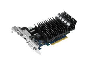 Asus GT730-SL-1GD3-BRK GeForce GT 730 Graphic Card - 1.80 GHz Core - 1 GB GDDR3 - PCI Express 2.0 - Low-profile Asus GT730-SL-1GD3-BRK GeForce GT 730 Graphic Card - 1.80 GHz Core - 1 GB GDDR3 - PCI Express 2.0 - Low-profile