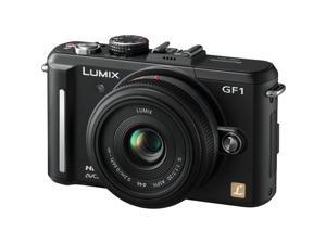 Panasonic Lumix DMC-GF1 12.1 Megapixel Mirrorless Camera Body Only Panasonic Lumix DMC-GF1 12.1 Megapixel Mirrorless Camera Body Only