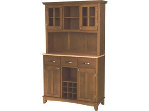 Home Styles 5100 Series Buffet Server & Hutch Home Styles 5100 Series Buffet Server & Hutch