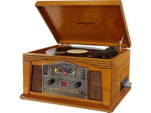 Crosley COYCR42COAB Crosley Radio Lancaster Musician Entertainment Center Crosley COYCR42COAB Crosley Radio Lancaster Musician Entertainment Center