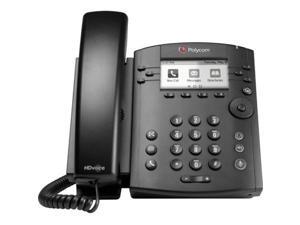 VVX 301 6-Line IP Phone PoE VVX 301 6-Line IP Phone PoE