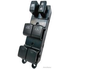 Switch Doctor Nissan Murano Master Power Window Switch 2003-2008 Switch Doctor Nissan Murano Master Power Window Switch 2003-2008