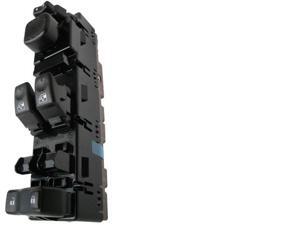 Chevrolet Malibu Master Power Window Switch 2008-2012 OEM Chevrolet Malibu Master Power Window Switch 2008-2012 OEM
