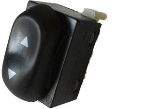 Lincoln Mark VII Passenger Power Window Switch 1997-1998 OEM Lincoln Mark VII Passenger Power Window Switch 1997-1998 OEM