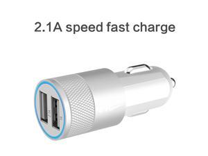 Cheyoll 2.1A Dual USB Port Car Charger Portable Travel Charger Rapid Car Charger Auto Adapter for iPhone 6 Plus/6/5S/5/4, iPad, Ipod , Samsung Galaxy, Smart Phone, Tablets Cheyoll 2.1A Dual USB Port Car Charger Portable Travel Charger Rapid Car Charger Auto Adapter for iPhone 6 Plus/6/5S/5/4, iPad, Ipod , Samsung Galaxy, Smart Phone, Tablets