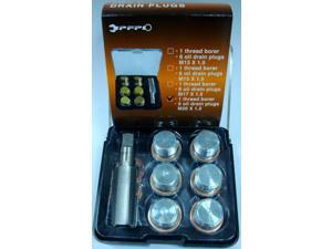 OIL PLUG SCREW Damaged THREAD Repair Kit 1/2" or M12 | ENLARGE THREAD Widen OIL PLUG SCREW Damaged THREAD Repair Kit 1/2" or M12 | ENLARGE THREAD Widen