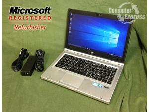 HP Laptop EliteBook 8460P Intel Core i5 2520M (2.50 GHz) 8 GB Memory 500 GB HDD Intel HD Graphics 3000 14.0" Windows 10 Pro HP Laptop EliteBook 8460P Intel Core i5 2520M (2.50 GHz) 8 GB Memory 500 GB HDD Intel HD Graphics 3000 14.0" Windows 10 Pro