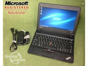 Lenovo Thinkpad x130e, Windows 10 Pro, 1.6GHz 4GB 320GB 11.6" HDMI Lenovo Thinkpad x130e, Windows 10 Pro, 1.6GHz 4GB 320GB 11.6" HDMI