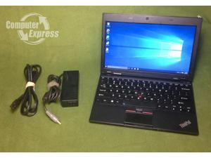 Lenovo ThinkPad x120e Windows 10 AMD E 1.5GHz 4GB 1TB 11.6" Lenovo ThinkPad x120e Windows 10 AMD E 1.5GHz 4GB 1TB 11.6"