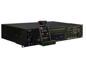 Denon Professional DN-500C CD Player with Integrated iPod Dock Denon Professional DN-500C CD Player with Integrated iPod Dock
