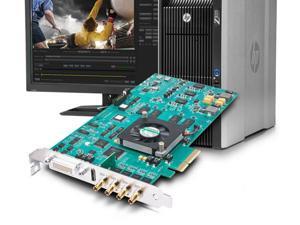 AJA KONA 3G 3G-SDI Video I/O Card (10 bit 4:4:4 Video Capture/25p/4k) AJA KONA 3G 3G-SDI Video I/O Card (10 bit 4:4:4 Video Capture/25p/4k)