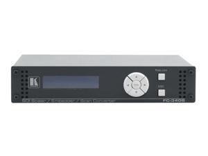 Kramer FC-340S 3G HD-SDI Scaler/Embedder/Scan Converter Kramer FC-340S 3G HD-SDI Scaler/Embedder/Scan Converter