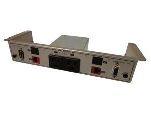 Altinex UT240-328S Under Table Hybrid Box w/VGA/HDMI/AUDIO/RJ45/POWER Altinex UT240-328S Under Table Hybrid Box w/VGA/HDMI/AUDIO/RJ45/POWER