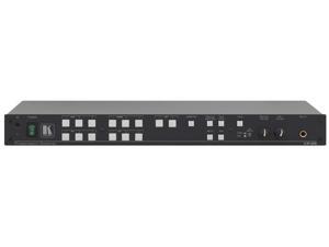 Kramer VP-28 14-Input Multi-Format Presentation Switcher with Stereo Audio Kramer VP-28 14-Input Multi-Format Presentation Switcher with Stereo Audio