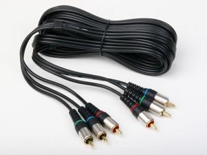 4M 13FT ATLONA Component Video RGB Cable Double Shielded HDTV Gold Plated 12ft 4M 13FT ATLONA Component Video RGB Cable Double Shielded HDTV Gold Plated 12ft