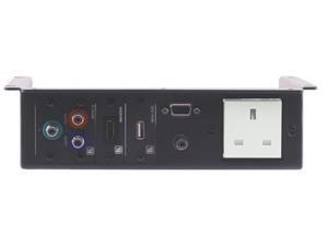 Kramer UTBUS-1xl Under-the-Table Modular Multi-Connection Solution Enclosure Kramer UTBUS-1xl Under-the-Table Modular Multi-Connection Solution Enclosure