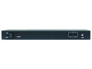 A-Neuvideo ANI-0104HBC 1x4 HDMI SPLITTER upto 164FT OVER CAT5e/6 w/ EDID CONTROL A-Neuvideo ANI-0104HBC 1x4 HDMI SPLITTER upto 164FT OVER CAT5e/6 w/ EDID CONTROL