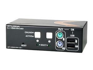 2x1 Hdmi Kvm Switch 2x1 Hdmi Kvm Switch