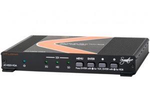 Atlona AT-HSDI-VGA SDI to PC/HD Scaler with Audio Atlona AT-HSDI-VGA SDI to PC/HD Scaler with Audio