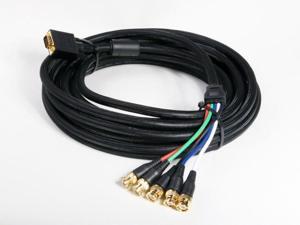10m 33ft Vga To Rgbhv 5 Bnc Rca Bi Directional Cable At19082l 10 By Atlona 10m 33ft Vga To Rgbhv 5 Bnc Rca Bi Directional Cable At19082l 10 By Atlona