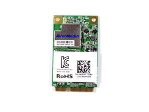 OEM Dell Aver Media TW-0NYFVP TV Tuner PCI-Express Mini Card Wireless Network Adapter NYFVP OEM Dell Aver Media TW-0NYFVP TV Tuner PCI-Express Mini Card Wireless Network Adapter NYFVP