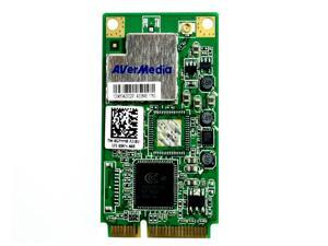 AVerMedia Wireless TV Tuner Card G7MMX SDn20 AVerMedia Wireless TV Tuner Card G7MMX SDn20