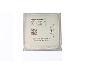 AMD Opteron 4332 HE OS4332OFU6KHK Six Hex Core 3.0Ghz 8MB L3 Socket C32 CPU - OS43320FU6KHK AMD Opteron 4332 HE OS4332OFU6KHK Six Hex Core 3.0Ghz 8MB L3 Socket C32 CPU - OS43320FU6KHK