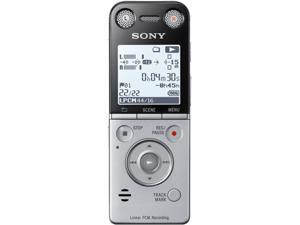 SONY ICDSX733 USB PC Interface Digital Voice Recorder SONY ICDSX733 USB PC Interface Digital Voice Recorder
