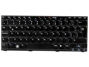 DELL Inspiron Mini 1012 1018 V111502DK keyboard Spanish Latin 1RF3G DELL Inspiron Mini 1012 1018 V111502DK keyboard Spanish Latin 1RF3G