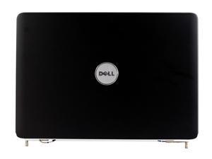 Black Lcd Back Cover & Hinges For Dell Inspiron 1525 1526 Laptops RU676 0RU676 Black Lcd Back Cover & Hinges For Dell Inspiron 1525 1526 Laptops RU676 0RU676