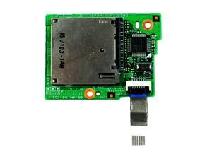 DELL Vostro V130 Card Reader Circuit Board H9WVR DELL Vostro V130 Card Reader Circuit Board H9WVR