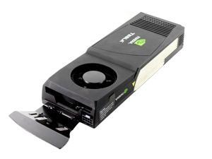 NVIDIA Tesla C1060 graphics 4GB card PCI Express x16 - Tesla C1060 - 4 GB Series NVIDIA Tesla C1060 graphics 4GB card PCI Express x16 - Tesla C1060 - 4 GB Series