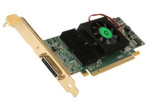 Matrox Parhelia-LX QID-E128LPAF 128MB PCI Express x16 Low Profile Workstation Video Card Matrox Parhelia-LX QID-E128LPAF 128MB PCI Express x16 Low Profile Workstation Video Card