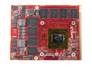 AMD Mobility 1GB GDDR5 128-bit Radeon HD 5850 For Dell Alienware M15x 0XYPF AMD Mobility 1GB GDDR5 128-bit Radeon HD 5850 For Dell Alienware M15x 0XYPF